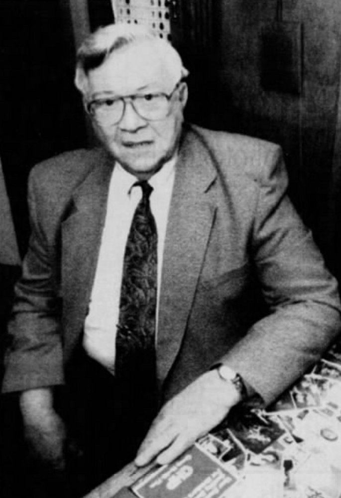 Dr. Orlan Pflasterer, 1995