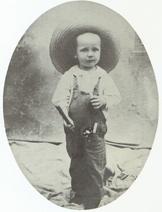 Young William George Juergens